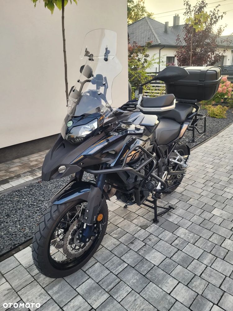 Benelli TRK 502X - 17