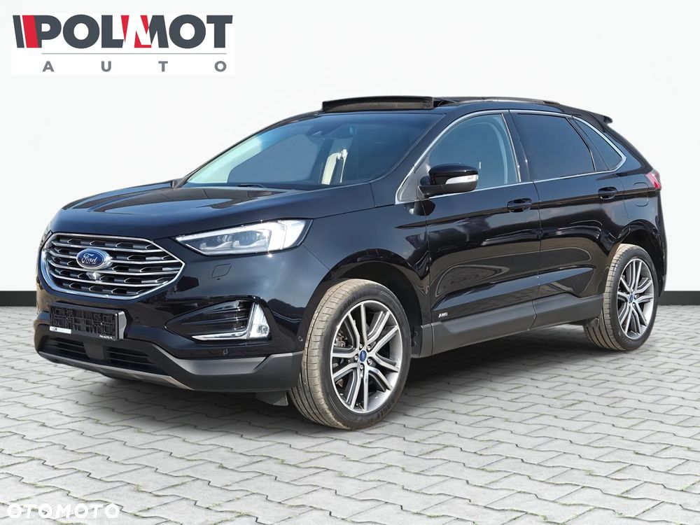 Ford Edge 2.0 EcoBlue Twin-Turbo 4WD Titanium - 11