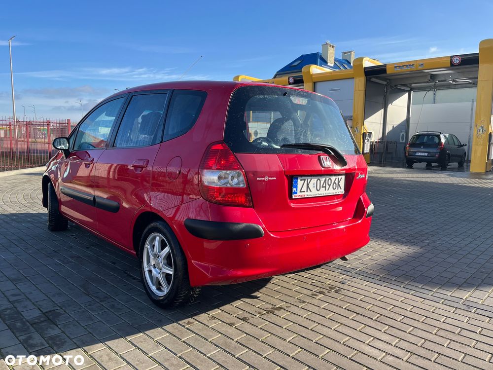 Honda Jazz 1.2 - 6