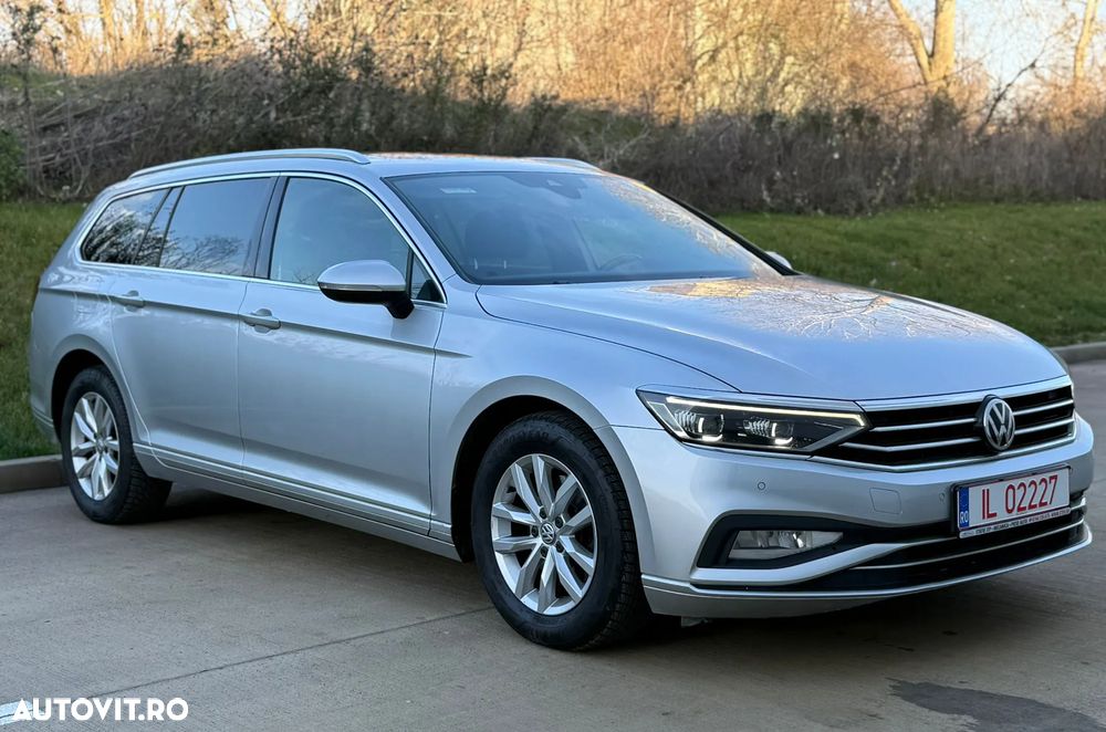 Volkswagen Passat 2.0 TDI DSG Comfortline - 6