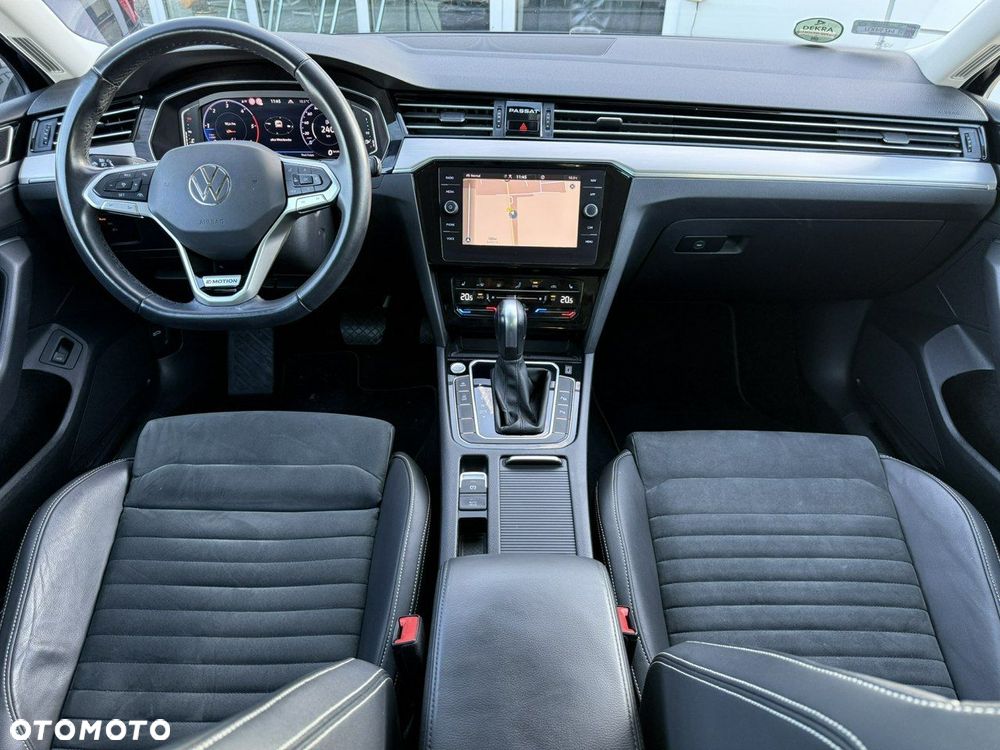 Volkswagen Passat Variant - 5