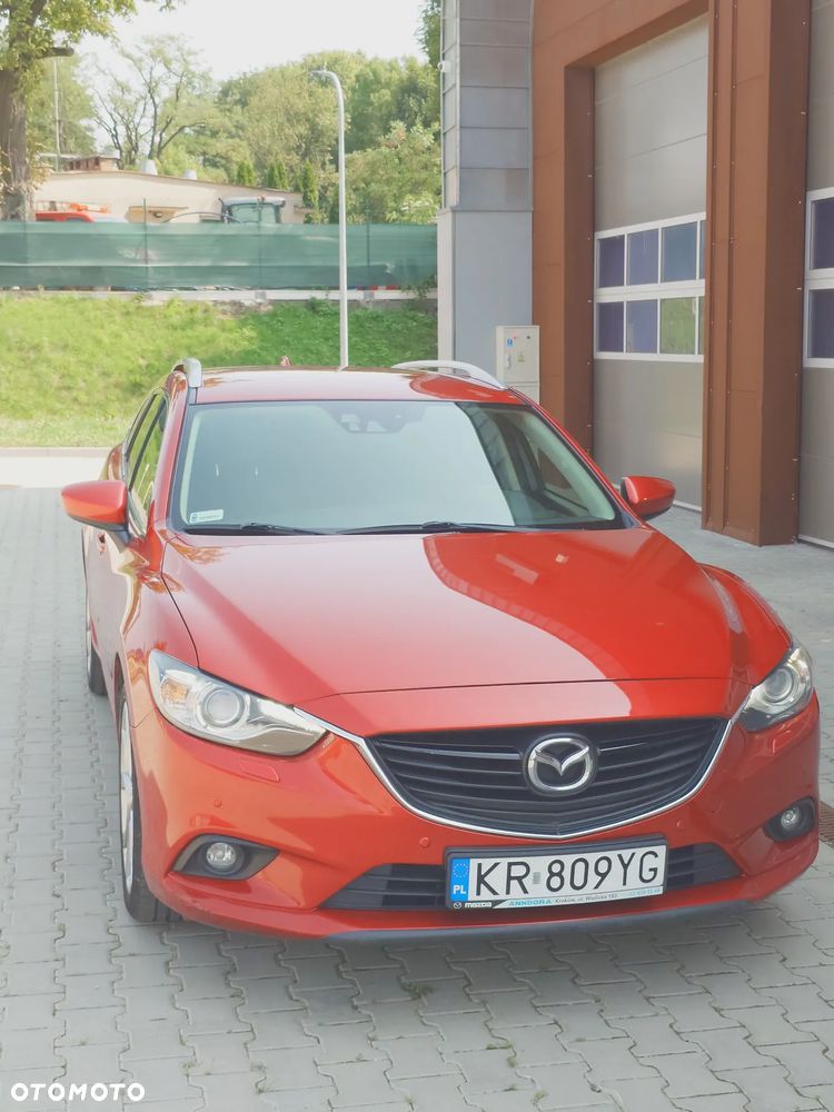 Mazda 6 2.0 Skypassion I-ELoop - 3