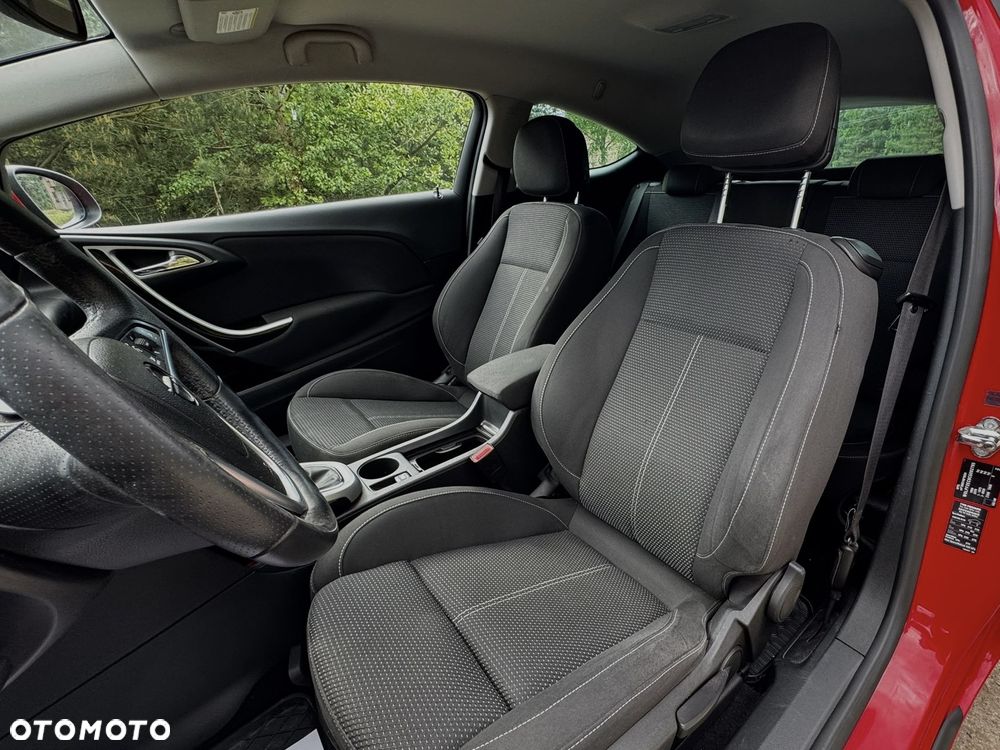 Opel Astra 1.4 T Sport - 16
