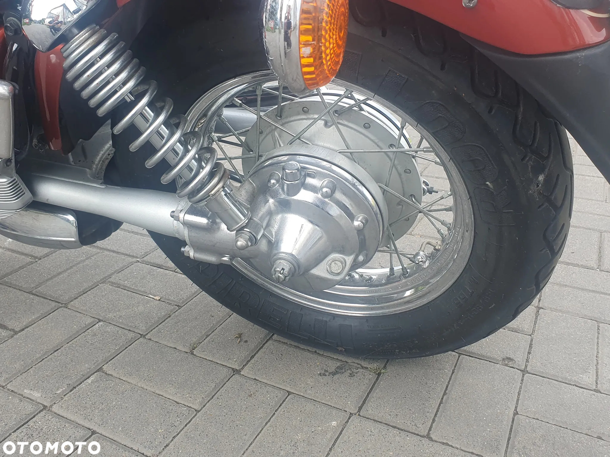 Yamaha Virago - 26