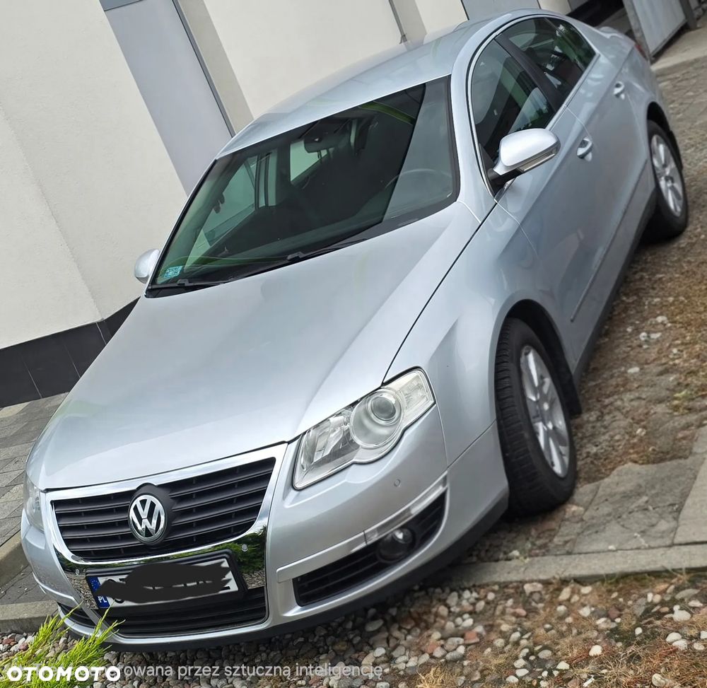 Volkswagen Passat 2.0 TDI 4Mot Comfortline - 1