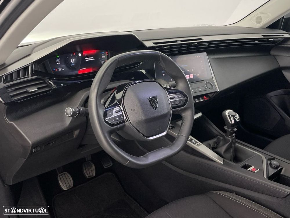 Peugeot 308 SW 1.2 PureTech Active Pack - 17