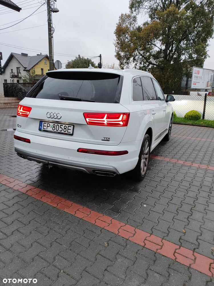 Audi Q7 3.0 TDI Quattro Tiptronic - 4