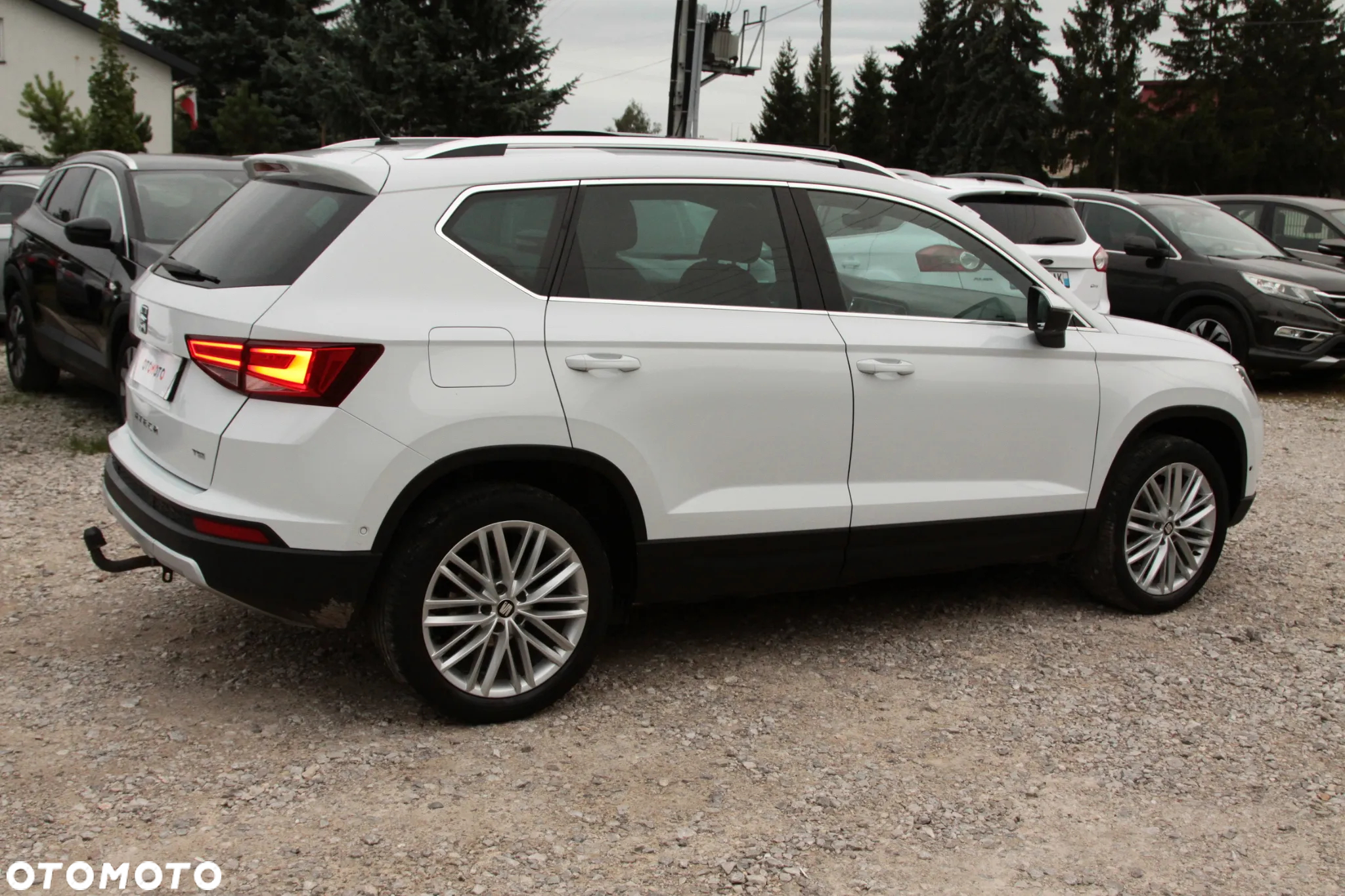 Seat Ateca 1.4 ECO TSI DSG XCELLENCE - 16