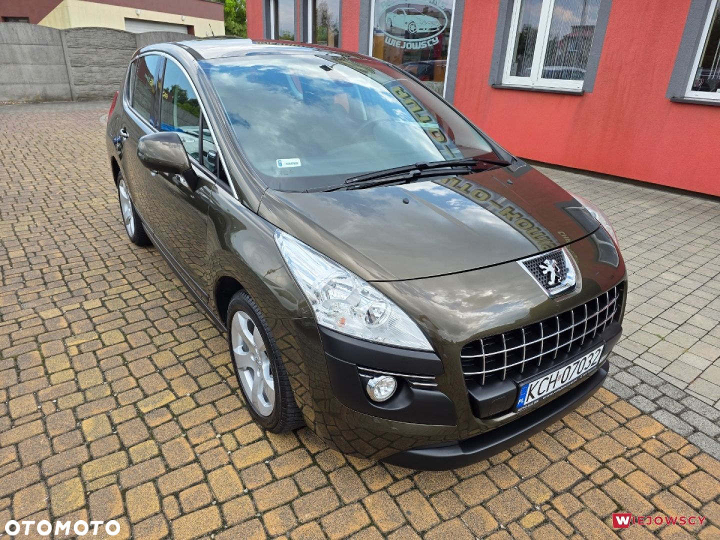 Peugeot 3008 - 2