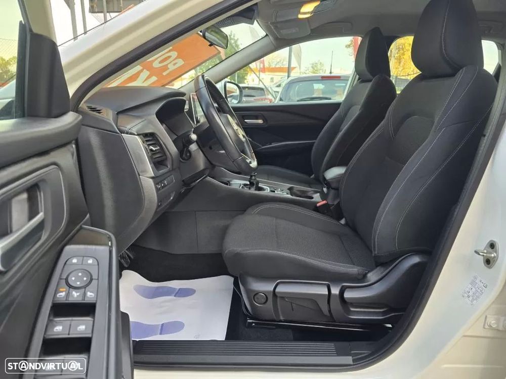 Nissan Qashqai 1.3 DIG-T Business Edition - 12