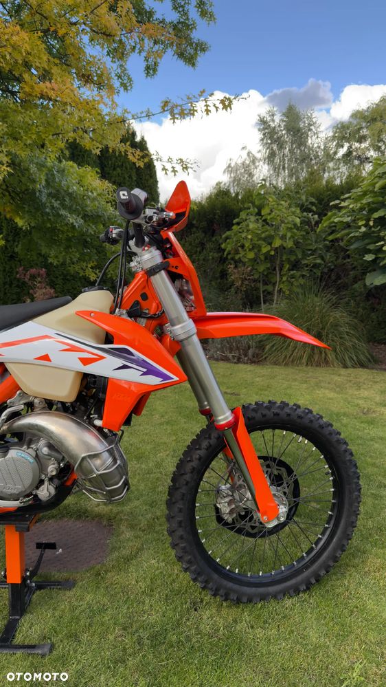 KTM EXC 150 - 7
