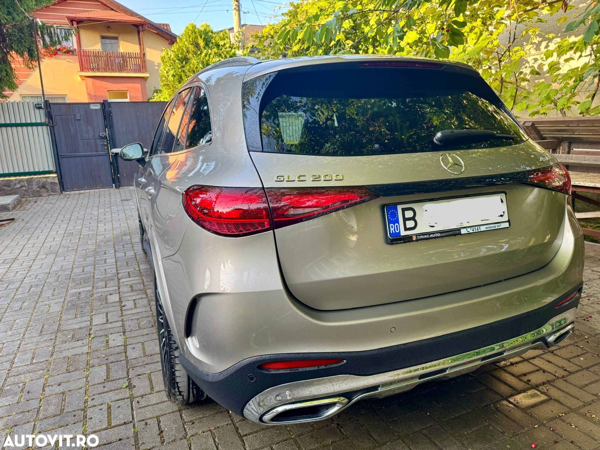Mercedes-Benz GLC 200 4MATIC MHEV - 12