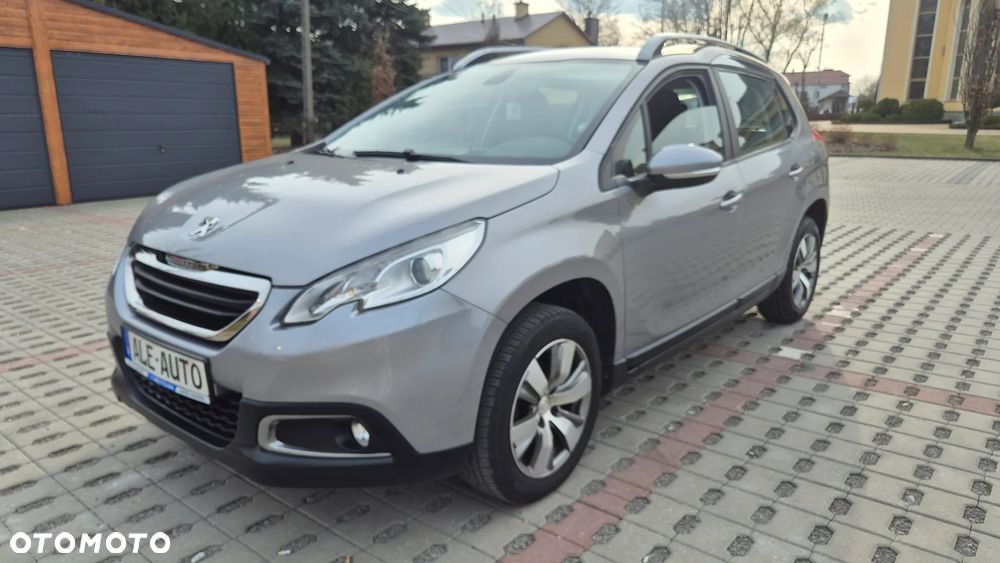 Peugeot 2008 PureTech 82 Access - 39