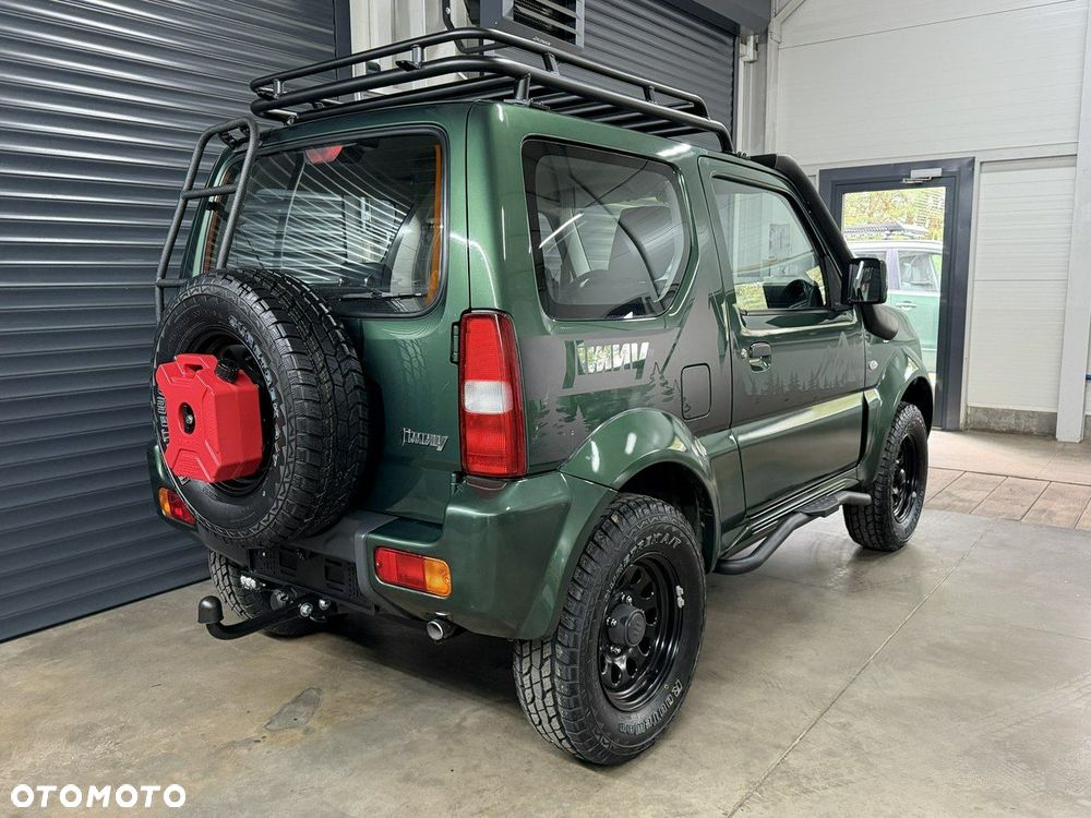 Suzuki Jimny - 4