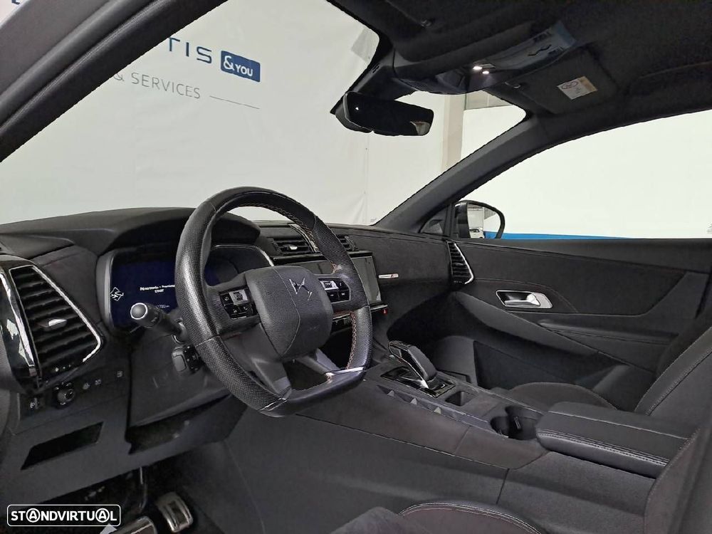 DS DS7 E-Tense Performance Line+ EAT8 - 8