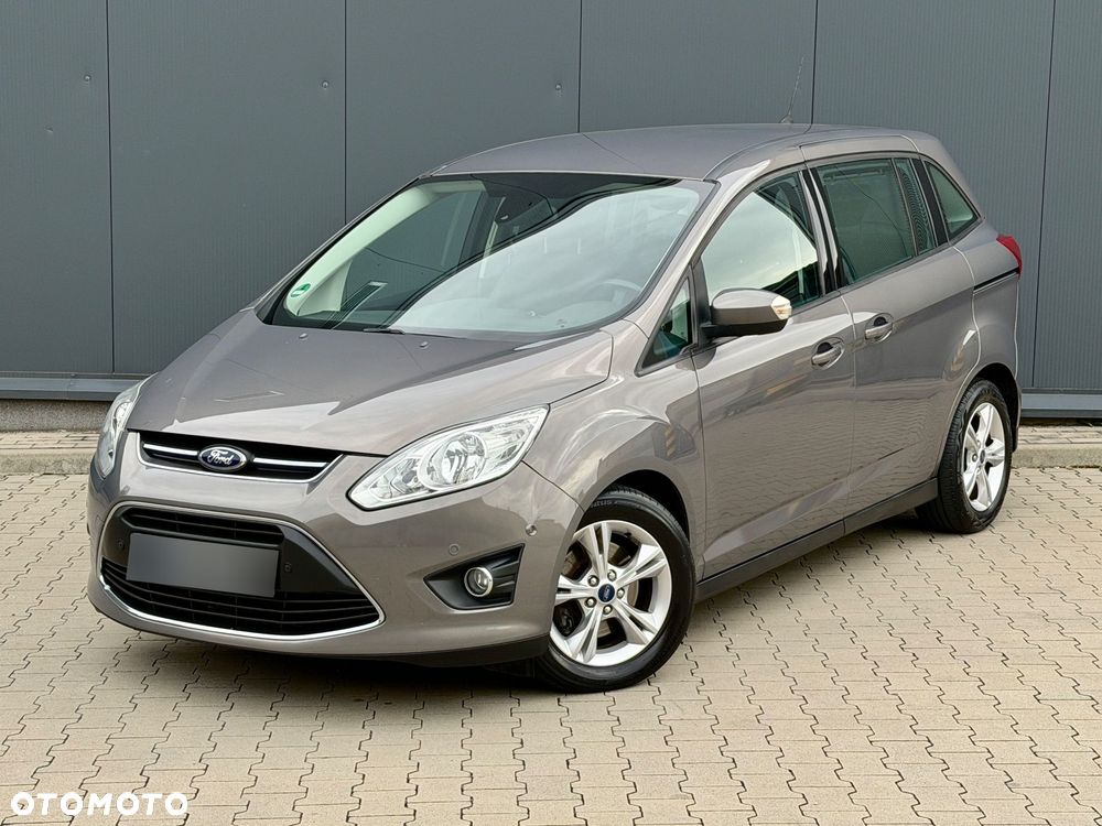 Ford Grand C-MAX 1.0 EcoBoost Titanium ASS - 29