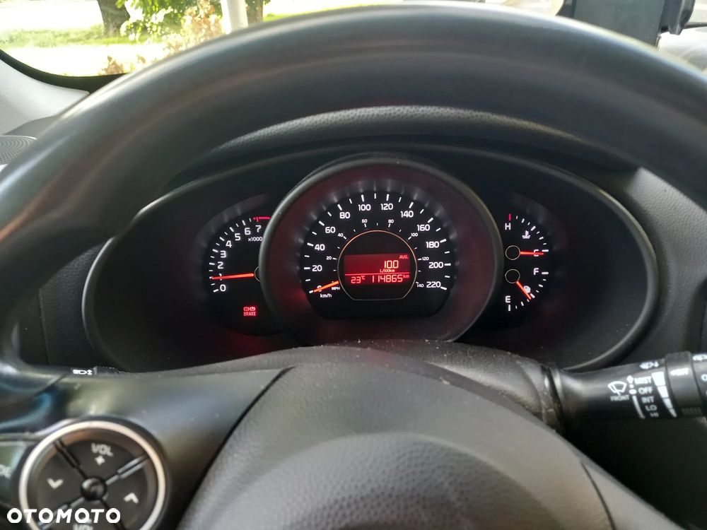 Kia Soul 1.6 GDI L - 5