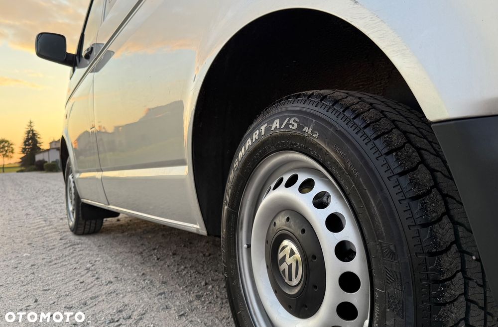 Volkswagen Transporter - 14