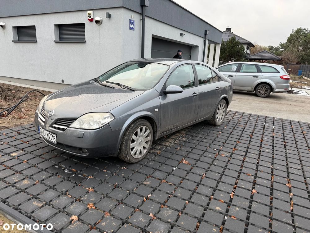 Nissan Primera 2.2 dCi acenta - 3