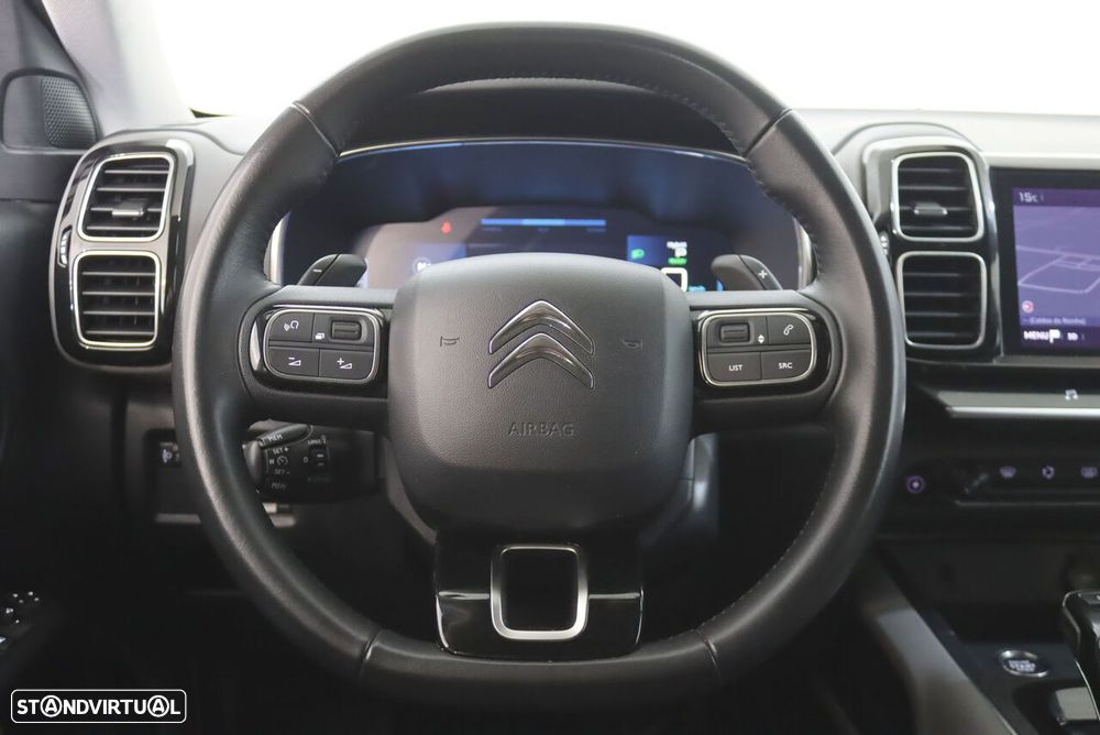 Citroën C5 Aircross 1.6 Hybrid Feel e-EAT8 - 10