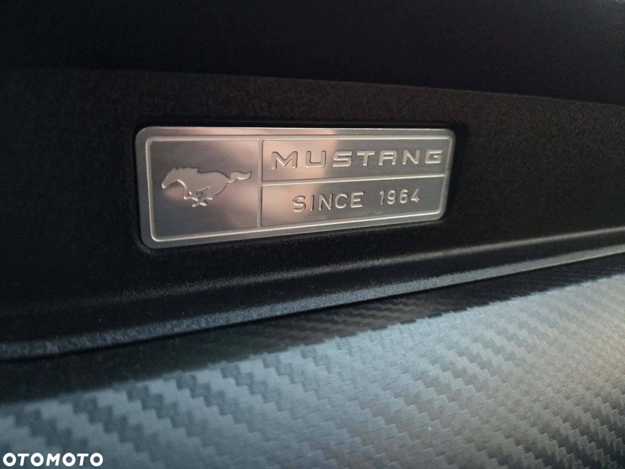 Ford Mustang 3.7 V6 - 15