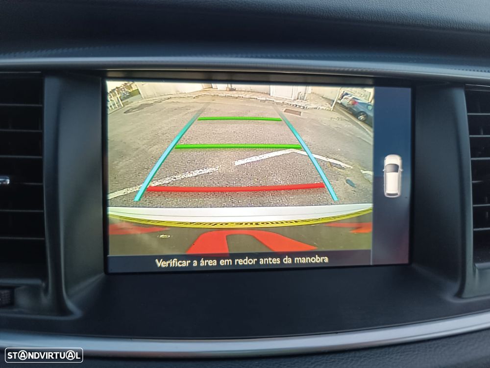 Peugeot 508 RXH - 25