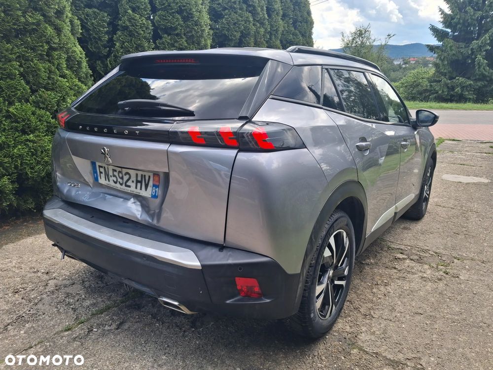 Peugeot 2008 PureTech 130 Allure - 3