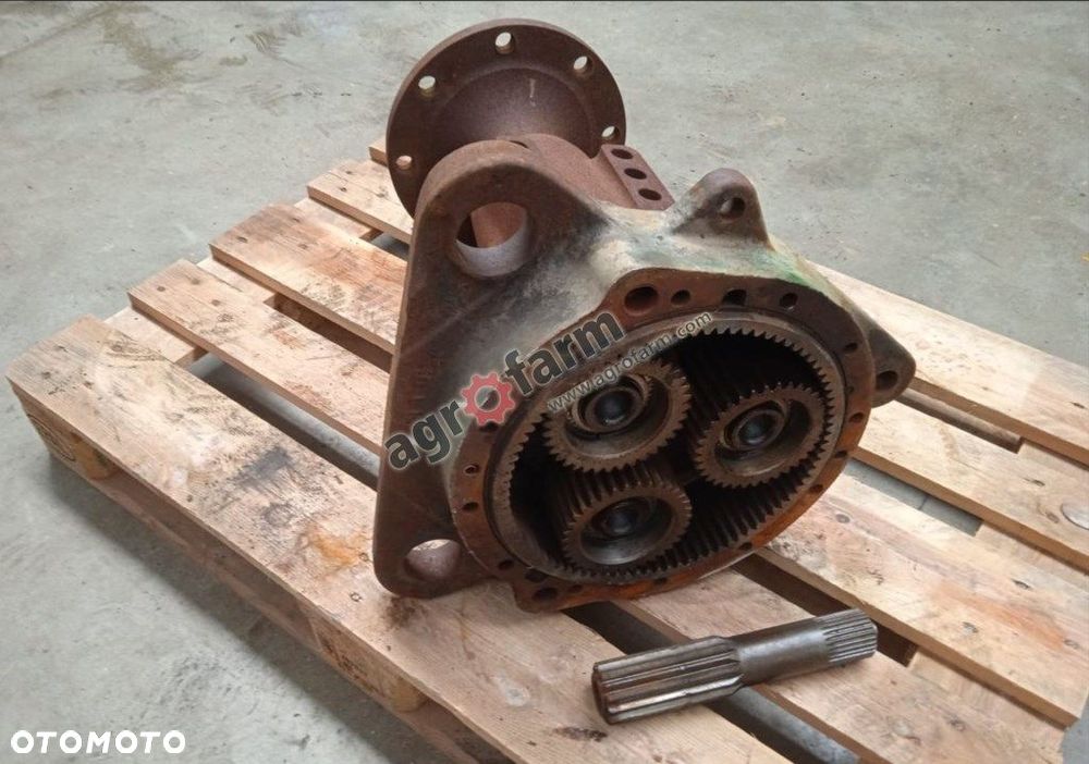 ZWOLNICA LH L155483 JOHN DEERE 6110 6420 7320 - 1