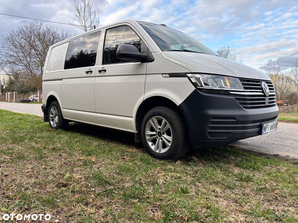Volkswagen Transporter - 7