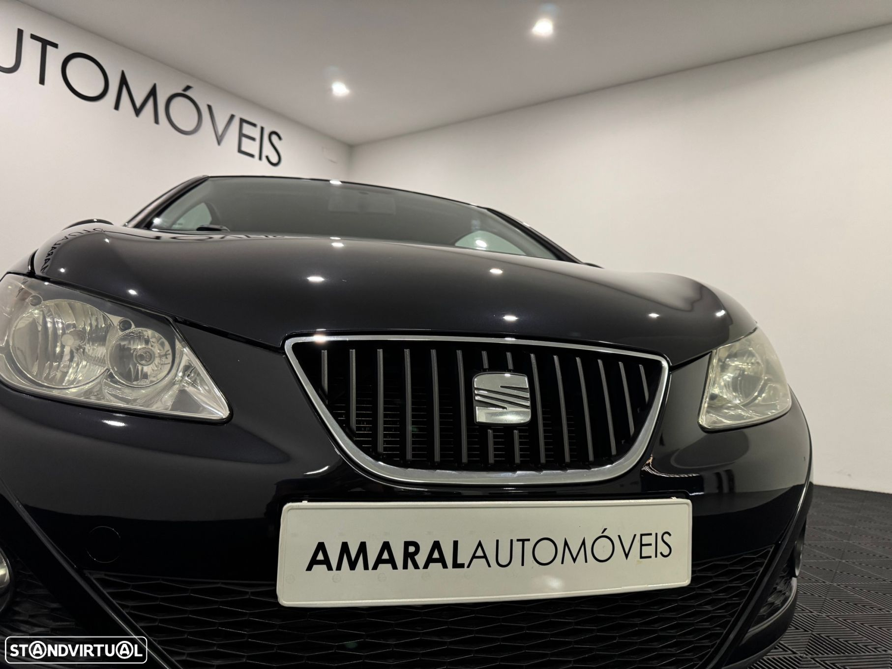 SEAT Ibiza SC 1.2 TDi Sport DPF - 13