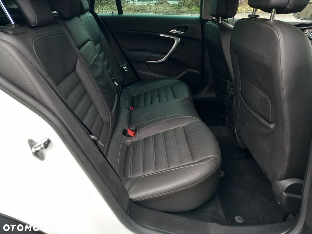 Opel Insignia 2.0 CDTI 4x4 Automatik Innovation - 11