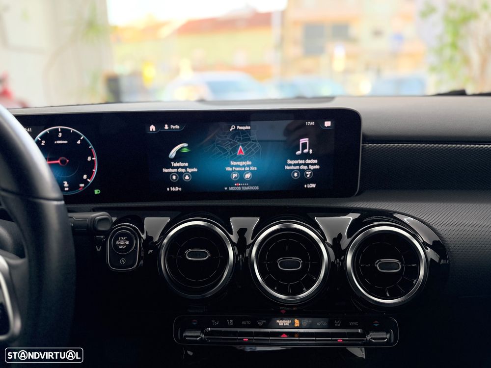 Mercedes-Benz A 180 - 21