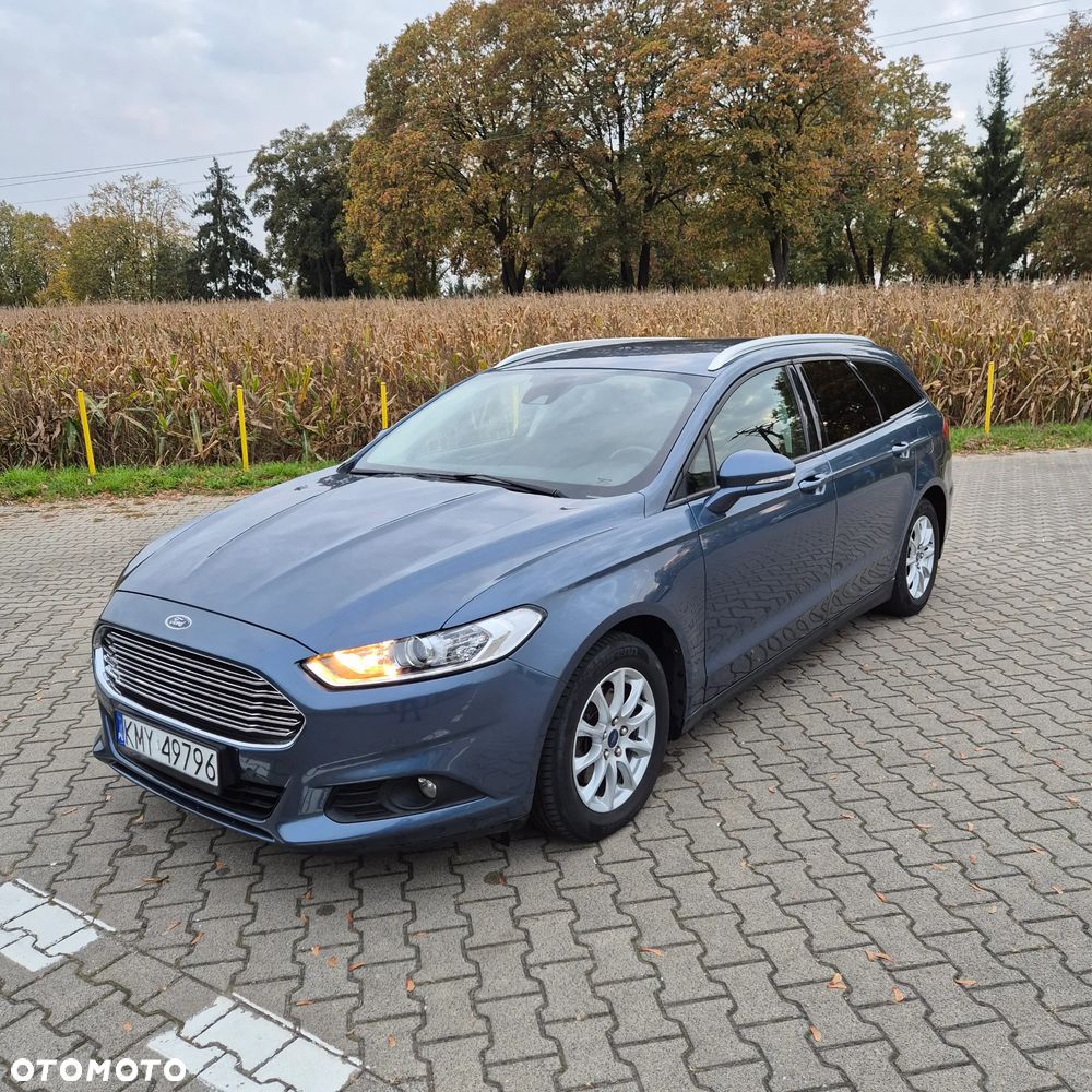 Ford Mondeo 2.0 TDCi Trend PowerShift - 2