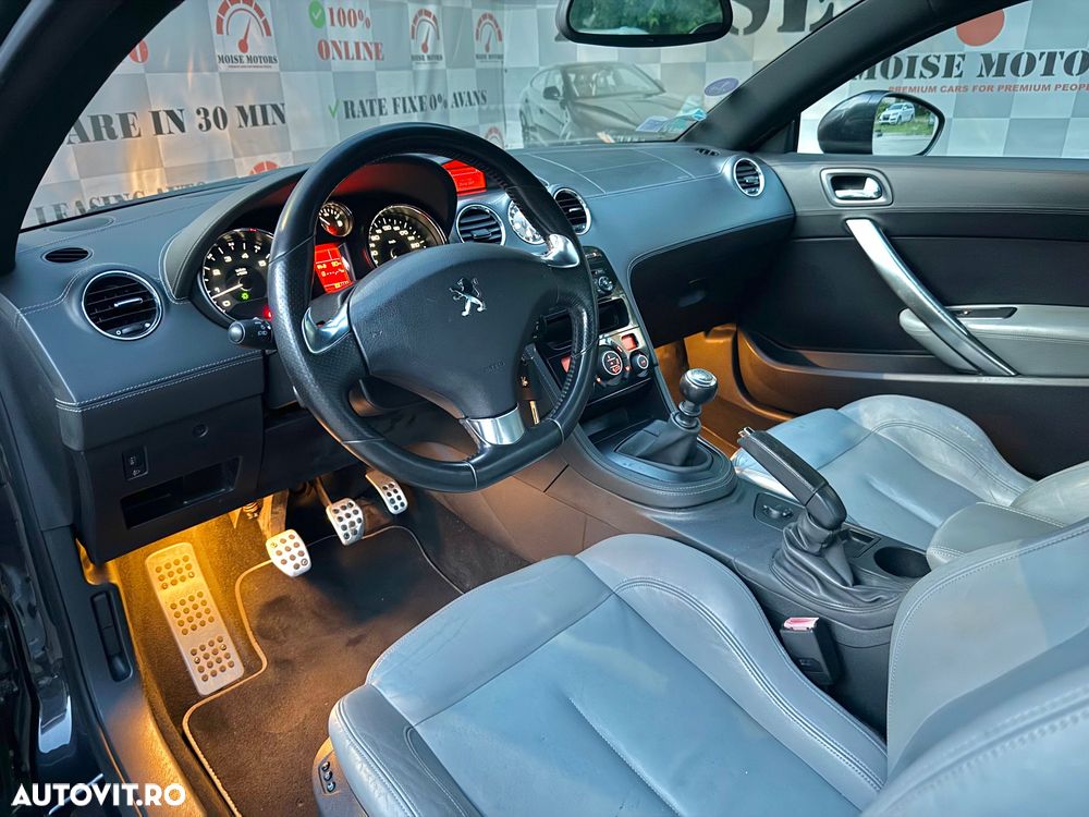 Peugeot RCZ 1.6 THP Sport - 5