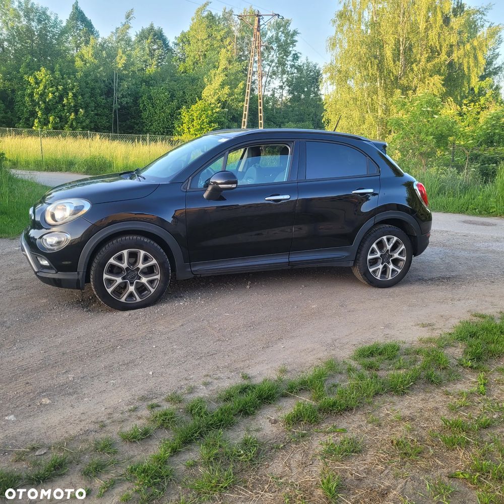 Fiat 500X 1.6 Multijet 4x2 S&S Cross Plus - 17
