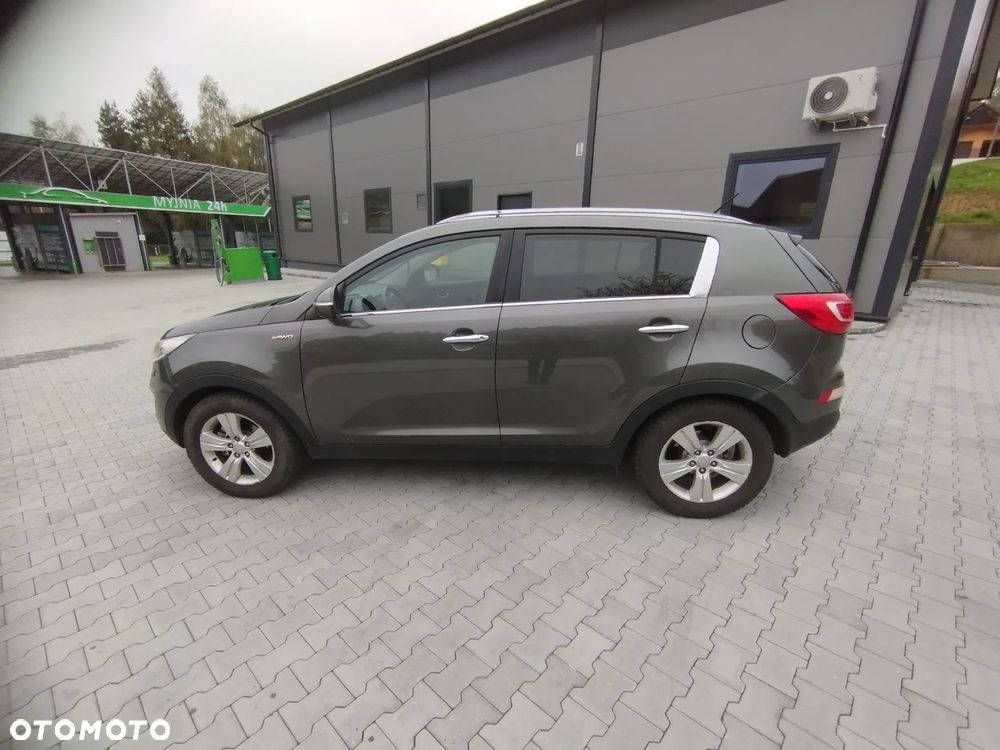 Kia Sportage - 3