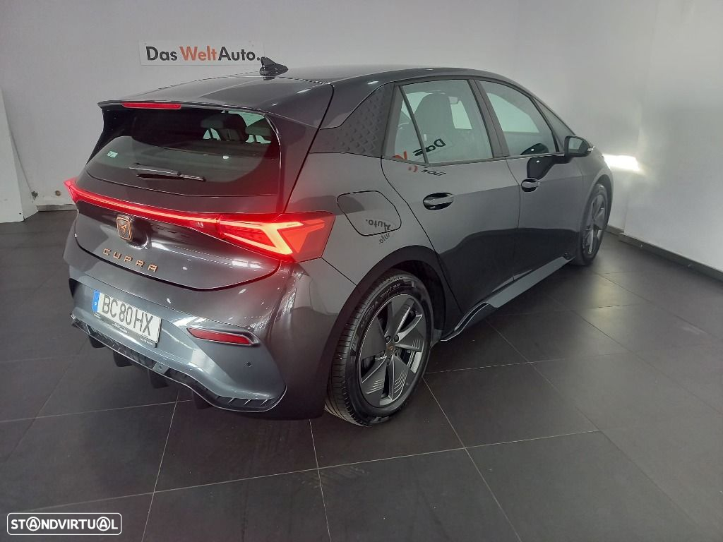 Cupra Born 58 kWh - 6