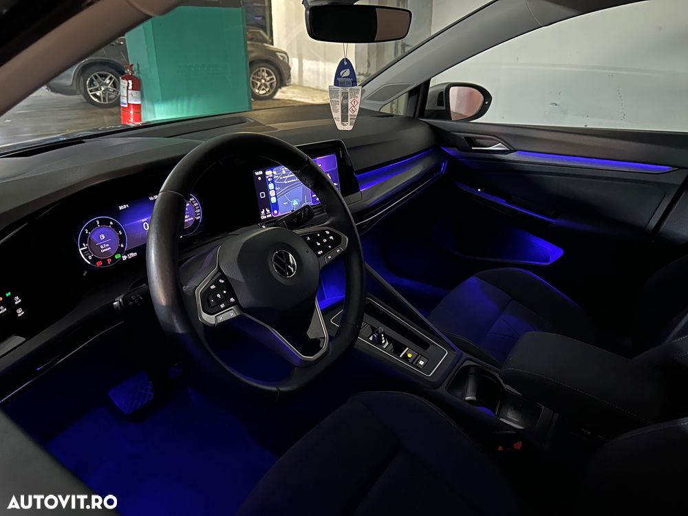 Volkswagen Golf 2.0 TDI 150CP DSG Style - 9