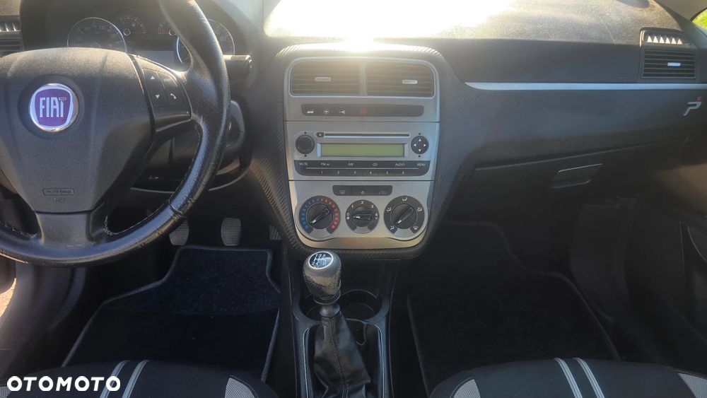 Fiat Grande Punto 1.4 16V Racing - 39