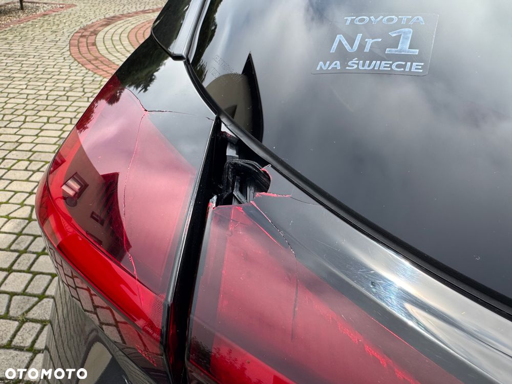 Toyota C-HR 2.0 Hybrid Dynamic Force Style - 40