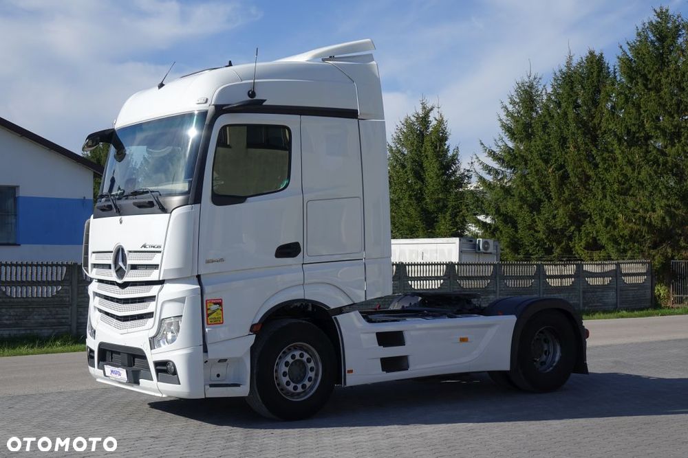 Mercedes-Benz Actros
