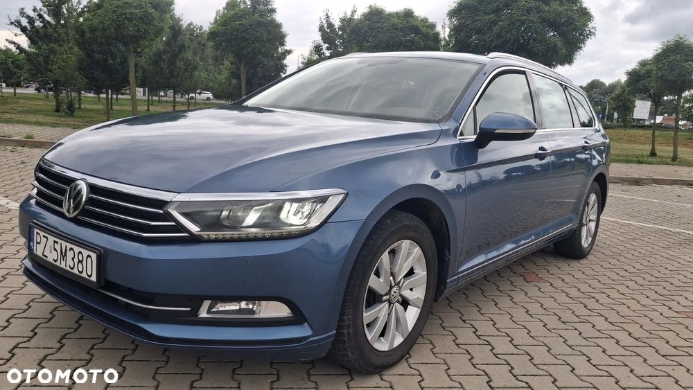 Volkswagen Passat 1.4 TSI BMT ACT Comfortline - 13
