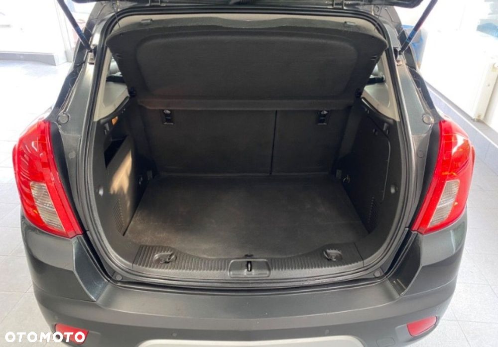 Opel Mokka - 12