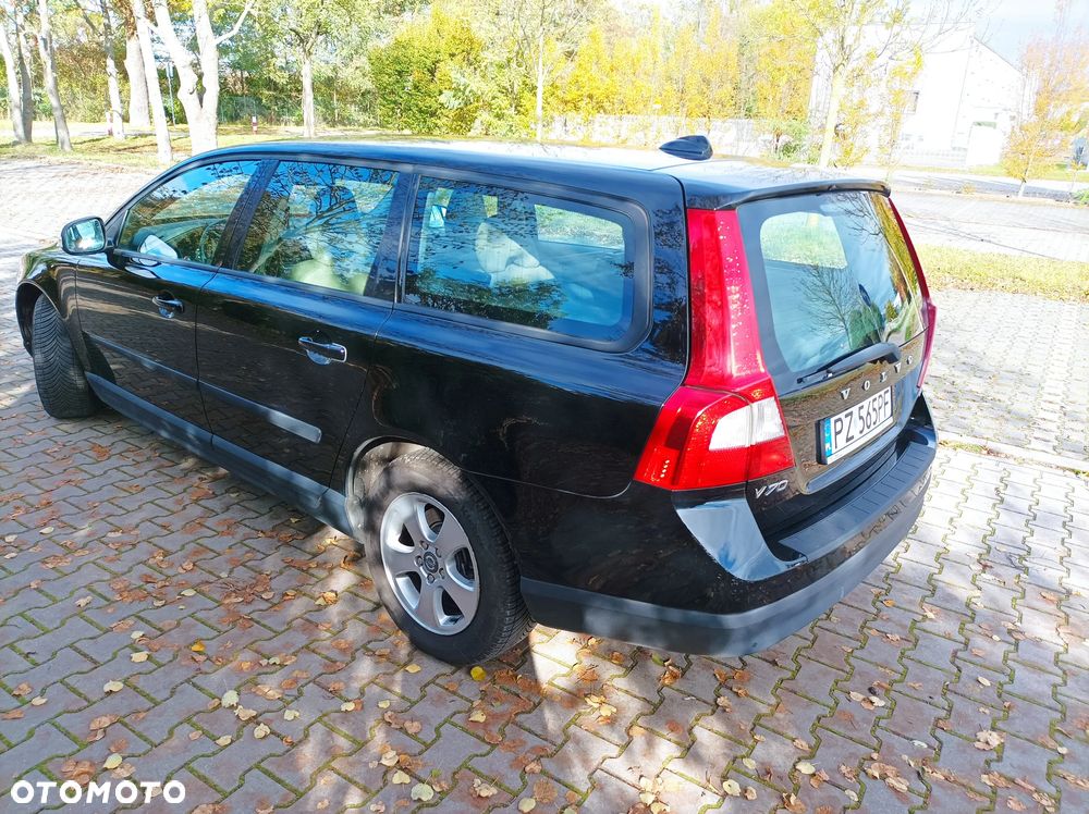 Volvo V70 2.0D Summum - 5