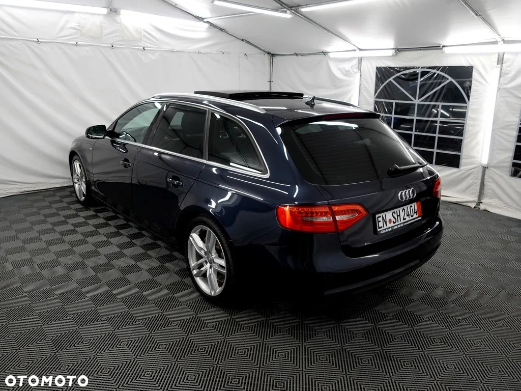 Audi A4 Avant 2.0 TDI DPF S line Sportpaket - 5