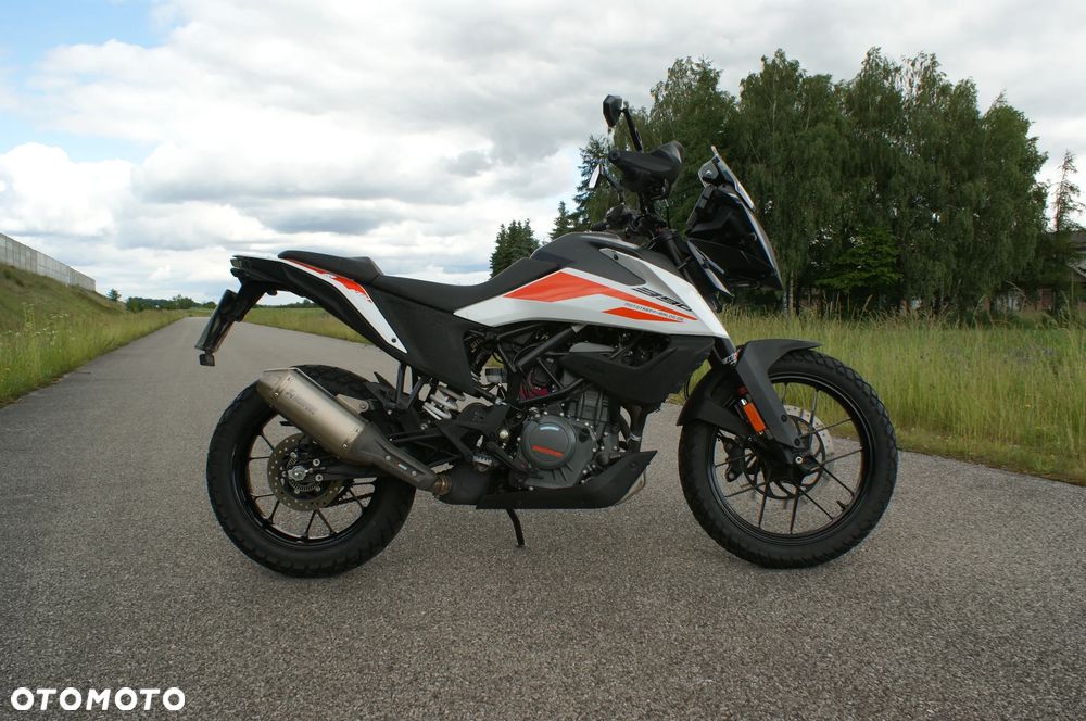 KTM Adventure - 12