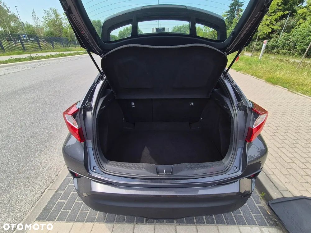Toyota C-HR 1.8 Hybrid Premium - 8