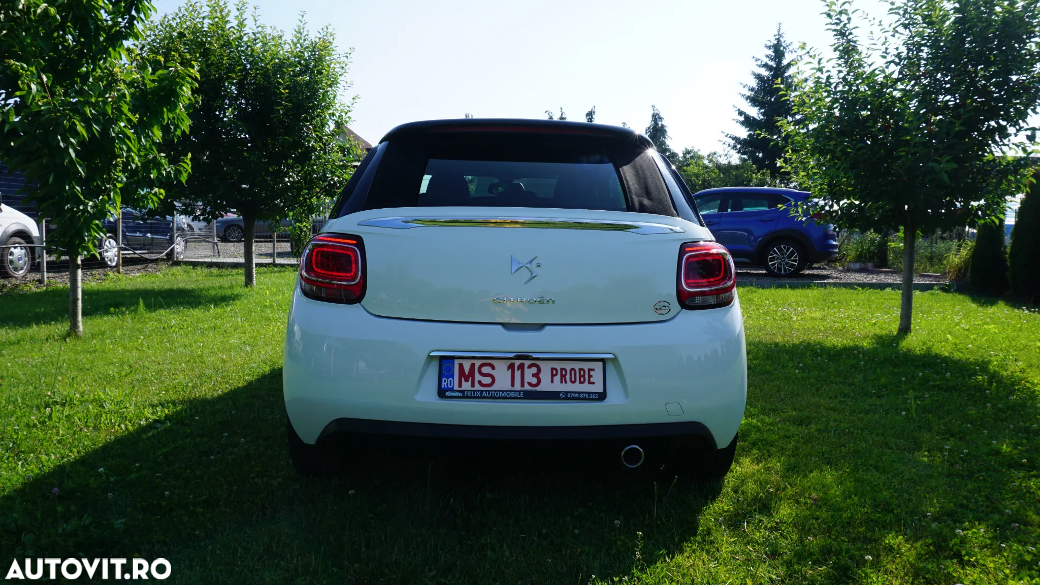Citroën DS3 BlueHDi 100 So Paris - 7