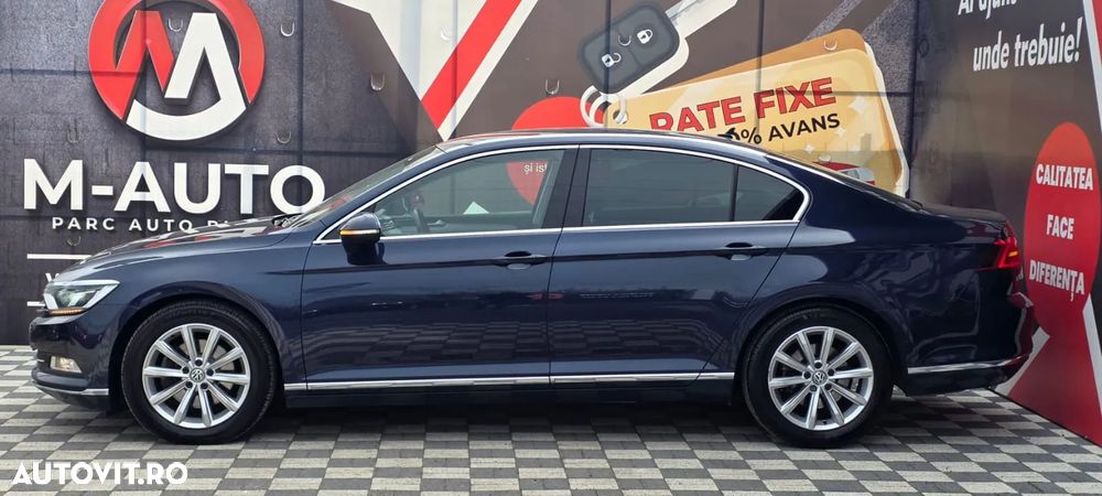 Volkswagen Passat - 3