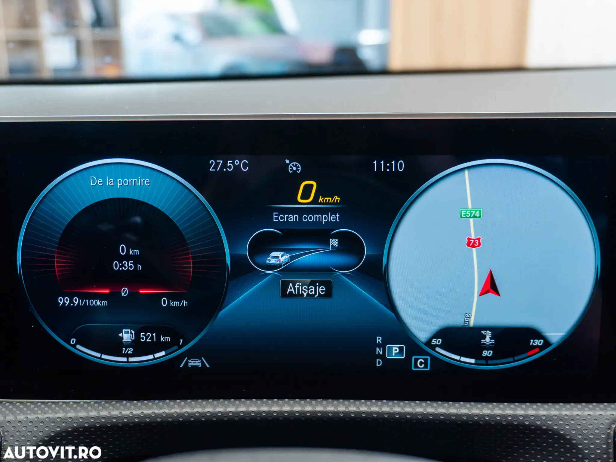 Mercedes-Benz CLA 180 d 7G-DCT AMG Line - 38